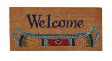 Canoe Doormat - Park Designs - The Fox Decor